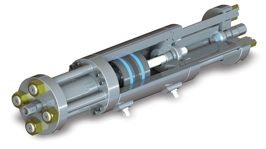 Hypertherm Echion Intensifier Pumps